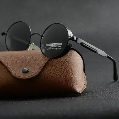 Retro polarized sunglasses - retro,