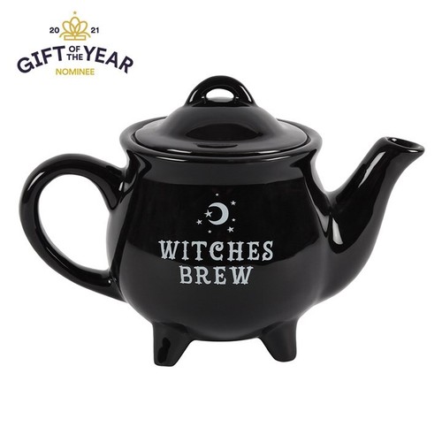 Witches brew black - black, tea