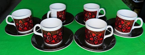 Vintage staffordshire - 6, x