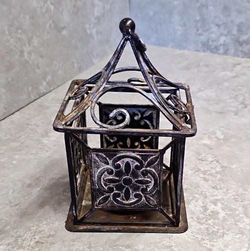 Heavy black steel gothic - heavy,