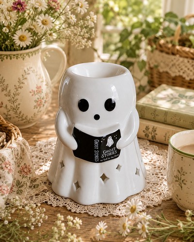Ghost stories ceramic oil - ghost,