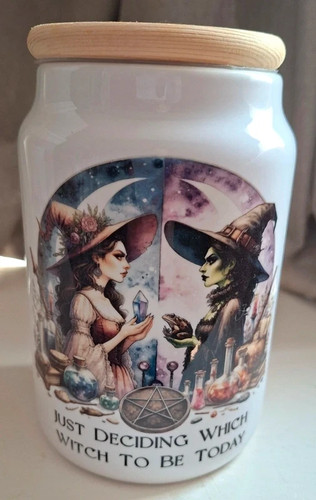 Which witch ceramic storage - which,