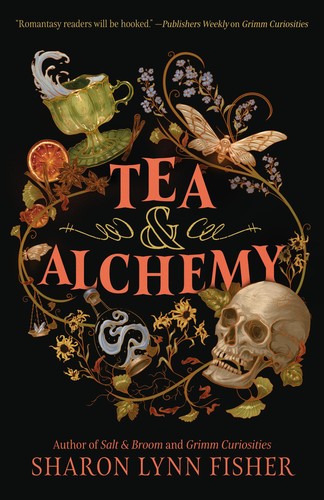 Tea alchemy - ,