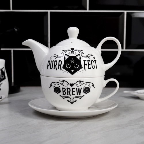 Alchemy gothic purrfect brew - gothic,
