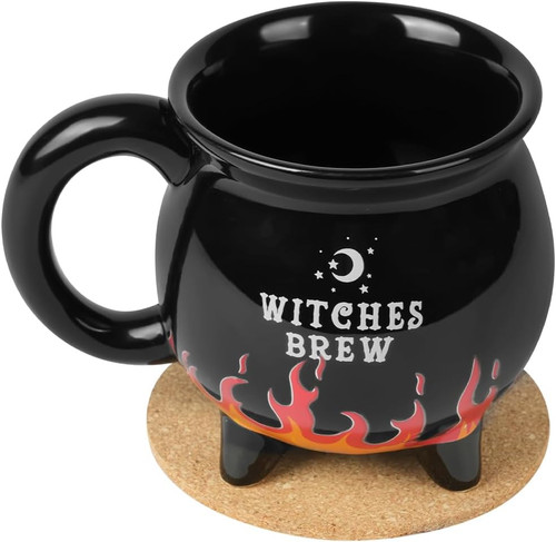 Witches brew cauldron - witches,