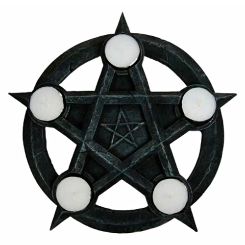 Nemesis now pentagram - nemesis, tealight