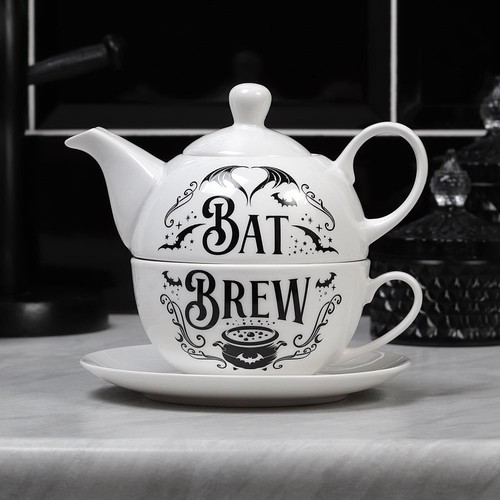 Alchemy gothic bat brew tea - bat, brew: