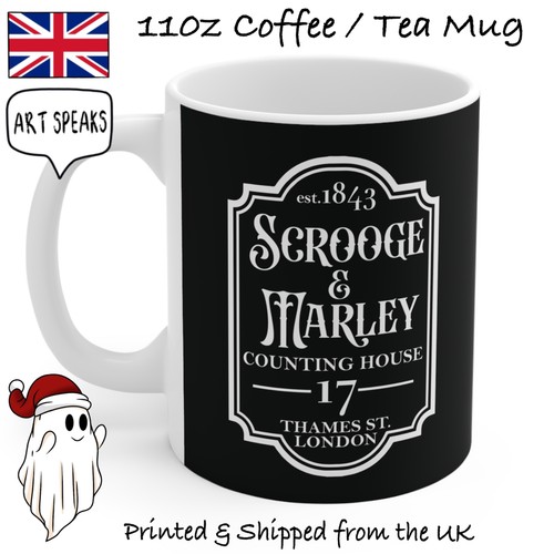 Scrooge and marley - scrooge,