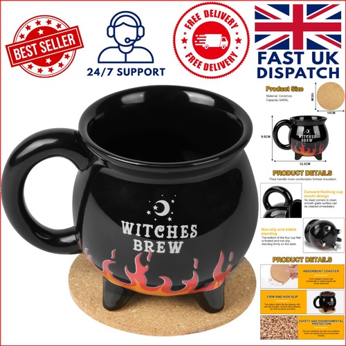 Witches brew cauldron - brew,