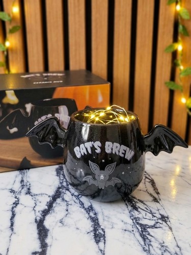 Bat brew wing mug - bat’s,