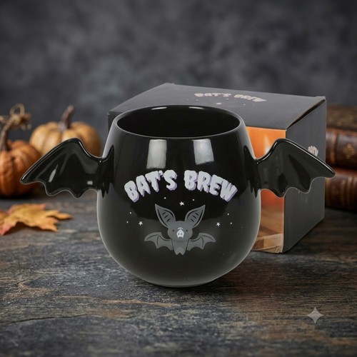 Bat brew - brew,