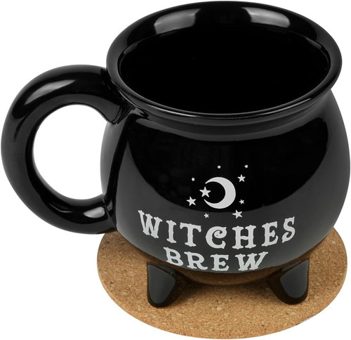 Witches brew cauldron - witches,
