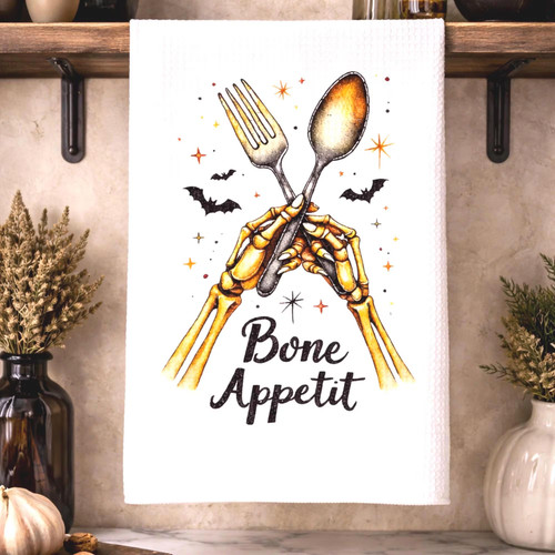 Bone appetit waffle tea - bone,