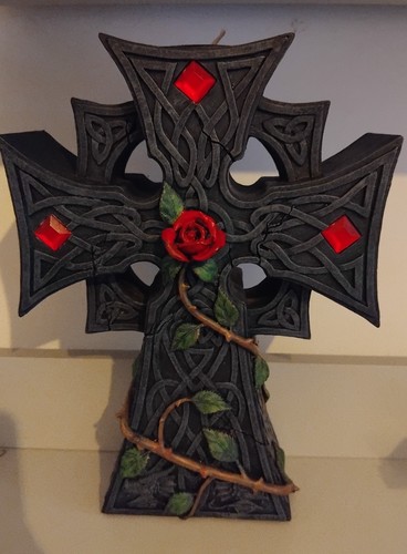 Nemesis now gothic cross - now,