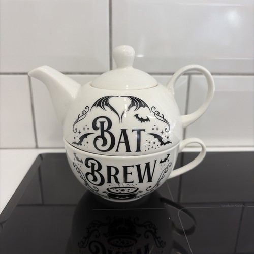 Teapot set bats brew - teapot,