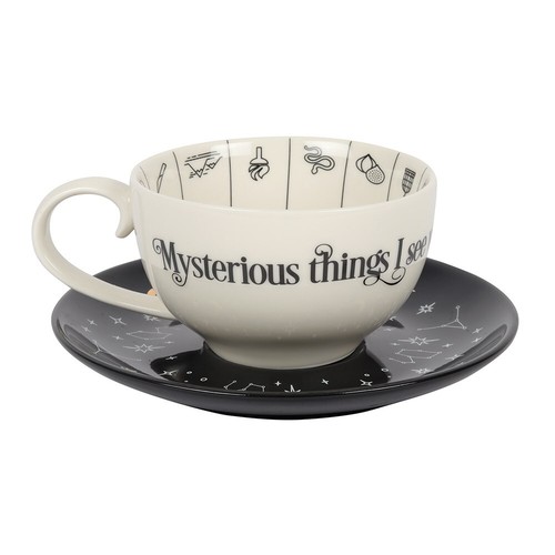 Fortune telling ceramic - fortune,