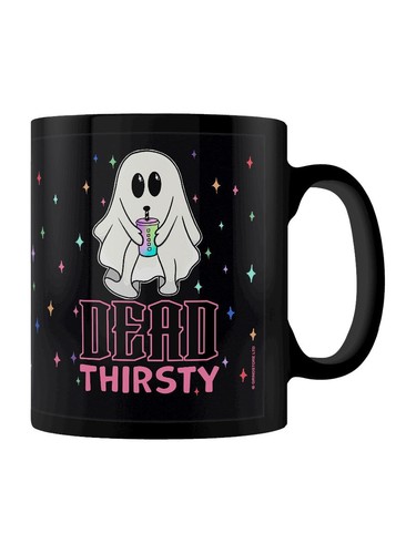 Gothic ghost mug funny - gothic,