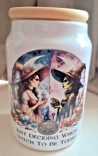 Which witch ceramic storage - which,