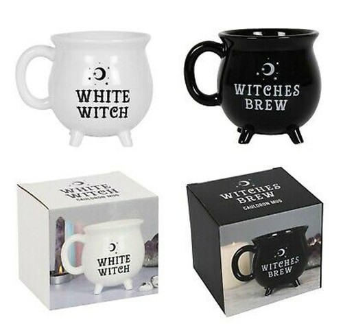 Witches brew black - brew, or