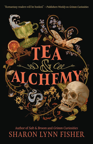 Tea alchemy - &,