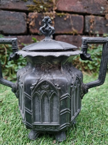 Rare gothic revival pugin - gothic,