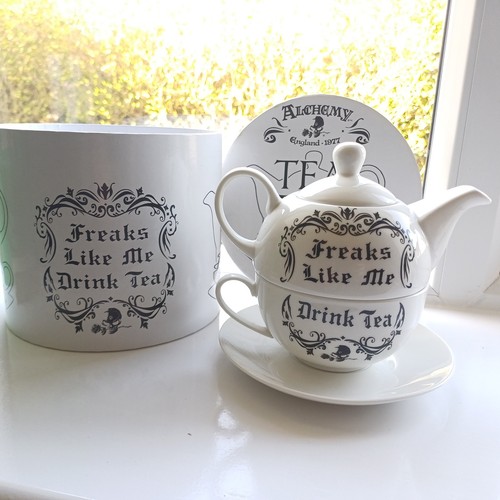 Alchemy freaks like drink - freaks,