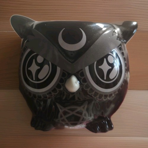 Killstar gothic mystic owl - owl, tea