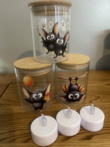 Set 3 cute - set, of