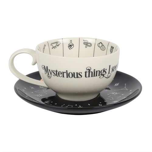 Fortune telling ceramic - telling,