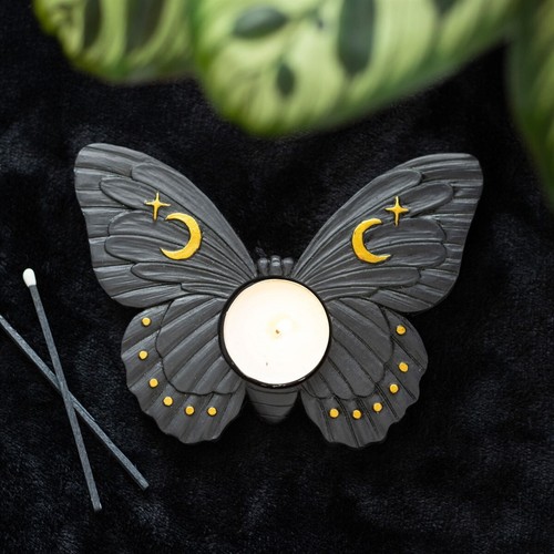 Gothic wiccan pagan - gothic, black
