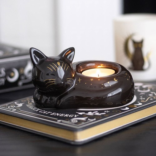 Black cat magick - magick, witchy