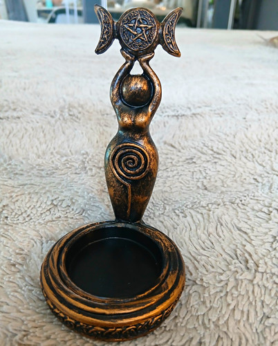 Gothic bronze triple - bronze,