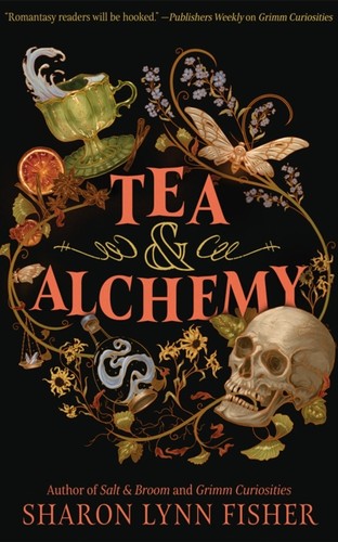 Tea alchemy - tea,