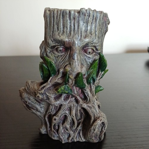 Nemesis now tree man tea - tea, light