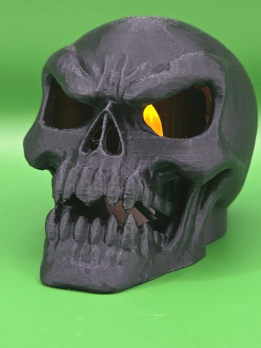 Printed creepy monster - 3d,