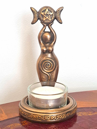 Nemesis now triple goddess - nemesis,
