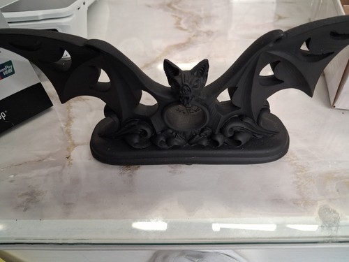 Alchemy lunaeca gothic bat - gothic, tea