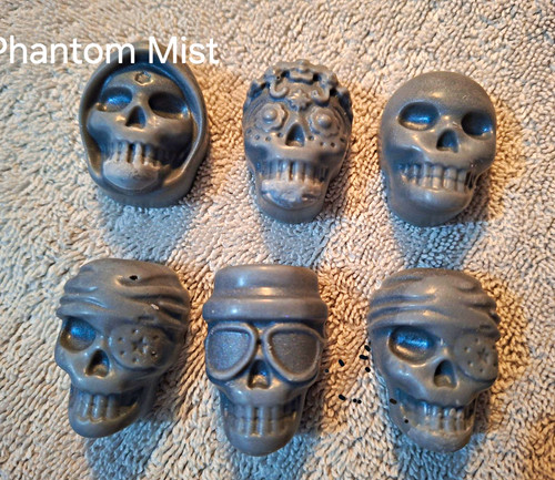 Halloween gothic wax - halloween,