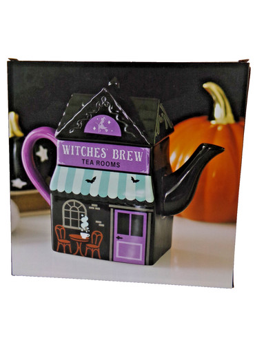 Spooky street witches - witches', brew