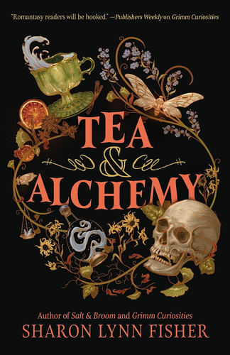 Tea alchemy - &,