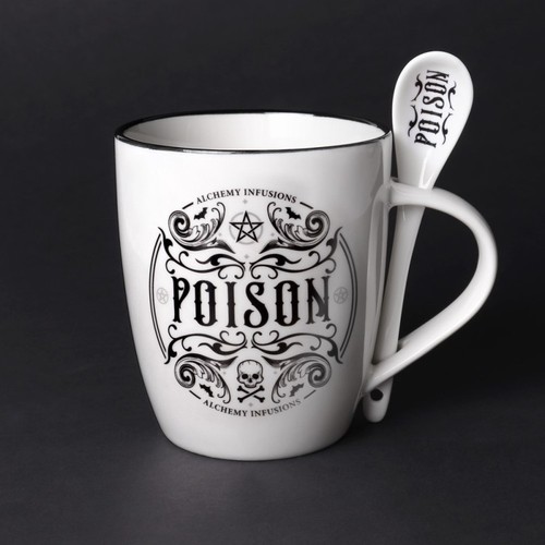 Alchemy england poison mug - alchemy,