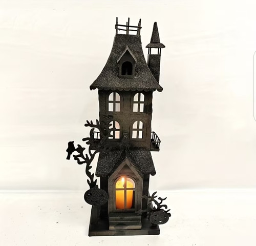 Large 38cm gothic metal - 38cm,