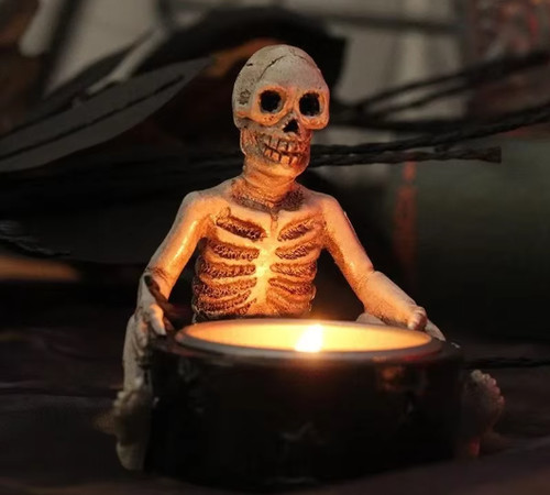 Halloween skeleton skull - halloween,